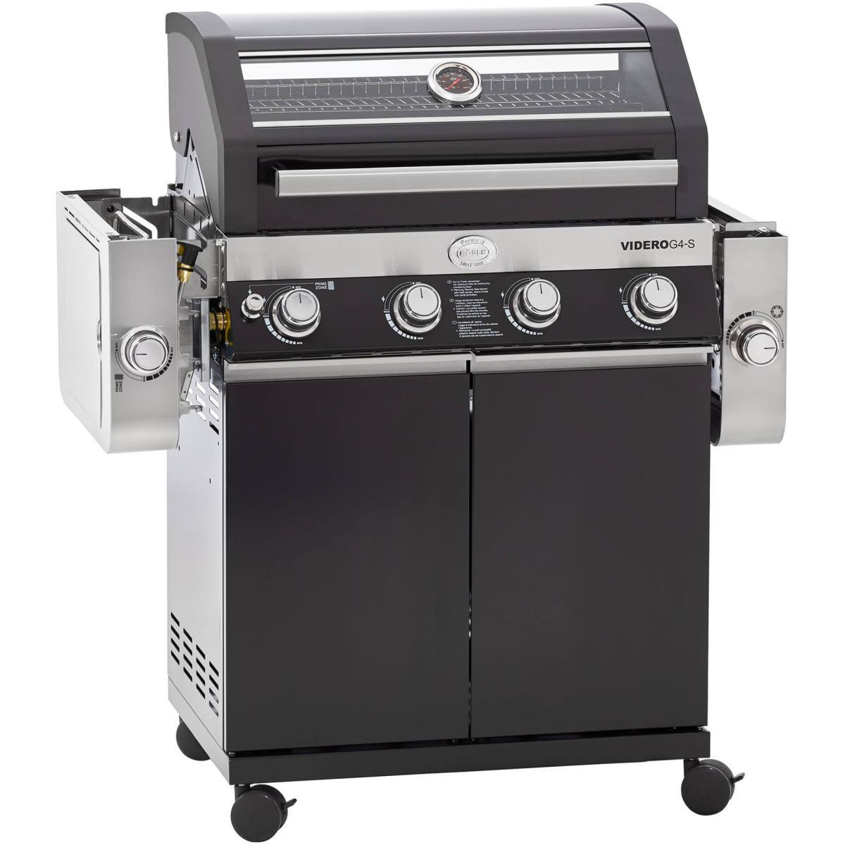 Rösle gasgrill - VIDERO G4-S Vario+ - Image 3