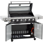 Rösle gasgrill - VIDERO G6-S Vario+ 30mbar - Image 4