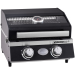 Rösle ferðagrill - VIDERO G2-P 30mbar