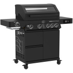Rösle gasgrill - VIDERO PRO G4-SB SMART Vario+ 30mbar