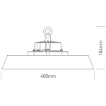 UFO dali - dimmanlegur (240W) - Image 2