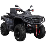 AODES Pathcross 850 ABS - 30 ára afmælisútgáfa (Grátt)