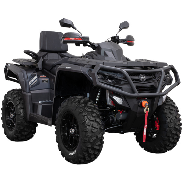 ODES Pathcross 850 ABS - 30 ára afmælisútgáfa (Grátt)