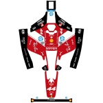 Mammotion límmiðasett - LUBA 2