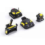 Yarbo PRO slátturóbot (4-in-1) - Image 2