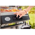 Rösle rafmagnsferðagrill VIDERO PRO E2-P - Image 2
