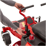 Sláttutraktor ZT 18 107.6 A V2 Zero-Turn - Image 6