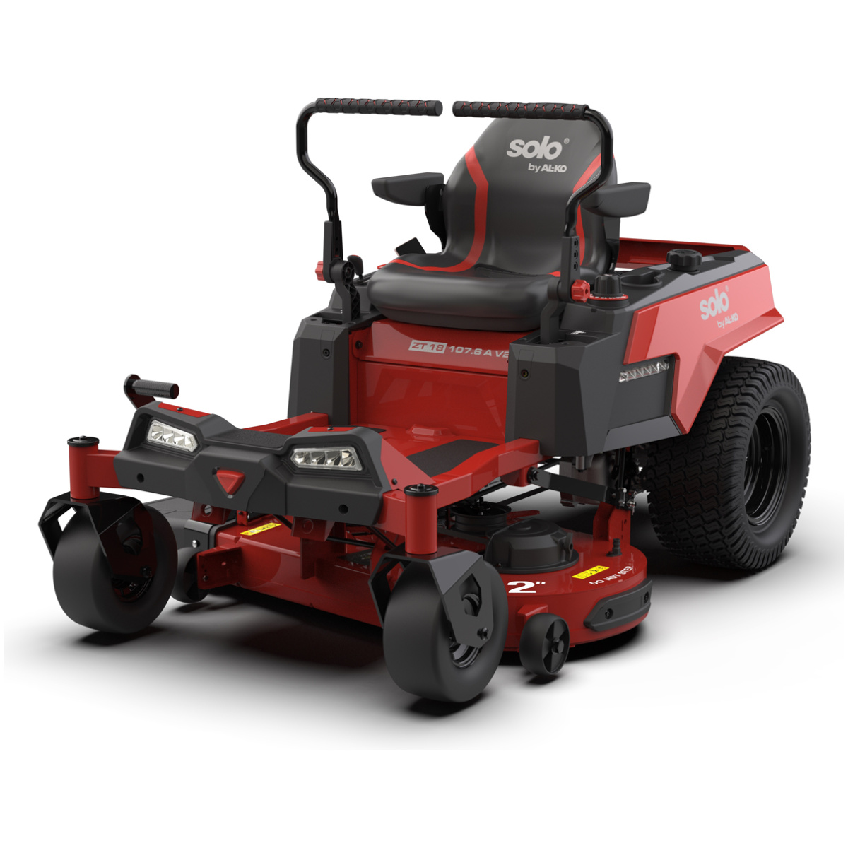 Sláttutraktor ZT 18 107.6 A V2 Zero-Turn - Image 2