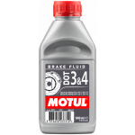 Motul DOT 3&4 - 500ml