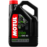 Motul 5100 4T 10W40 - 4 L
