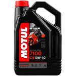 Motul 7100 4T 10W40 - 4 lítrar