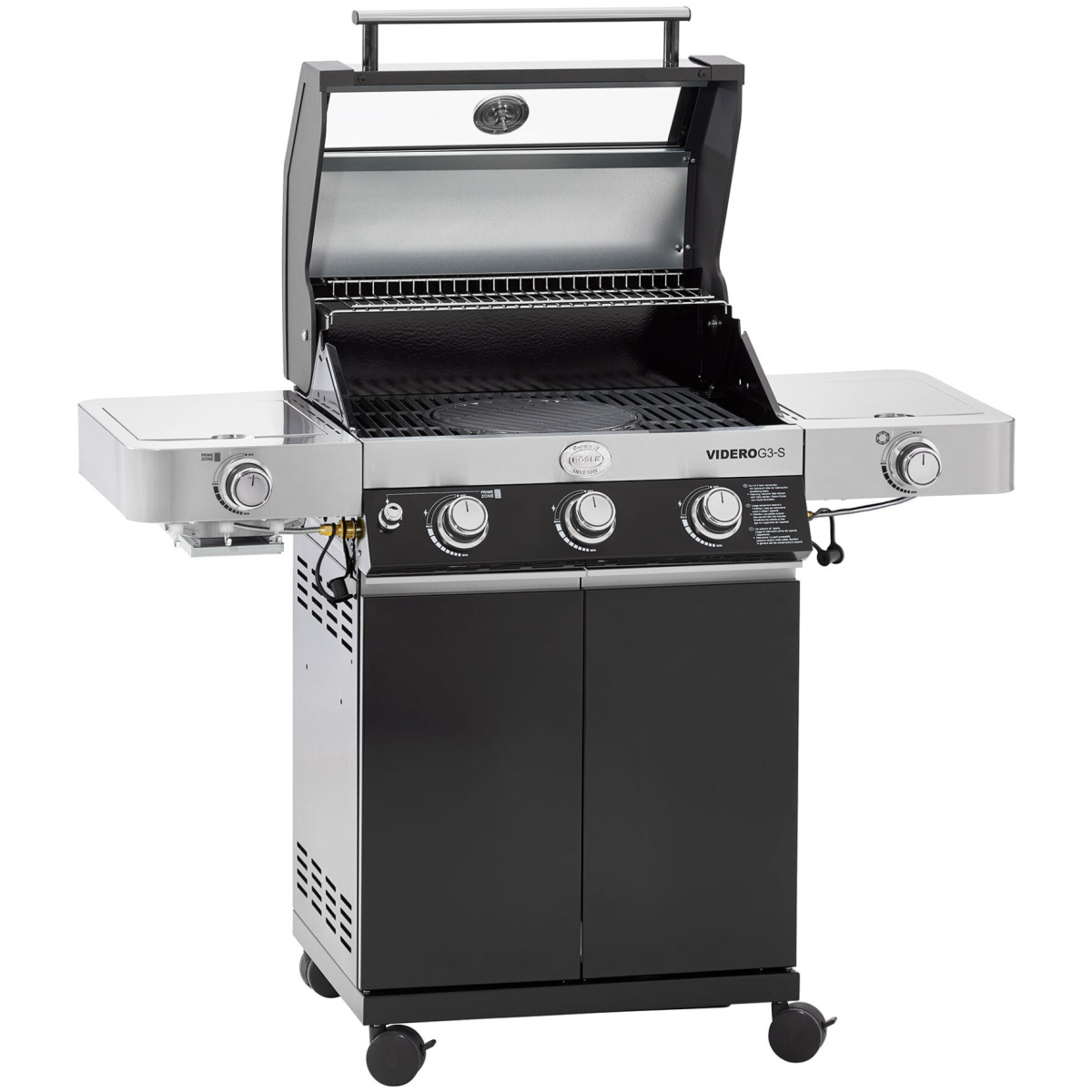 Rösle Gasgrill - VIDERO G3-S - Image 2