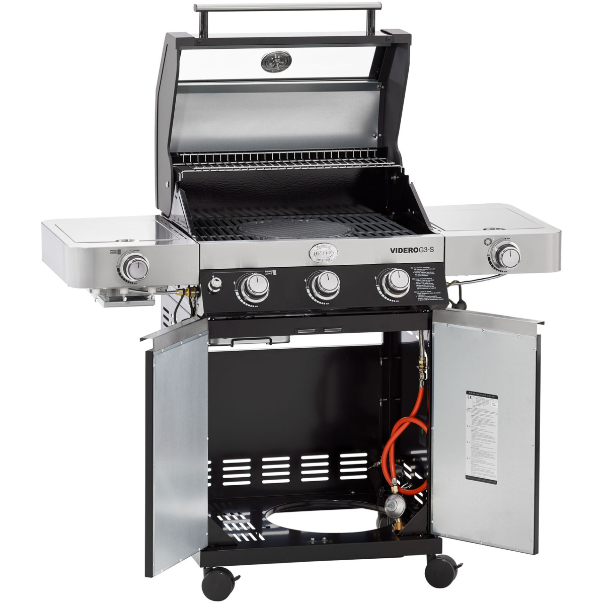 Rösle Gasgrill - VIDERO G3-S - Image 3