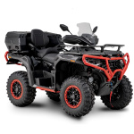 XWOLF 1000 - Land Trekker ABS