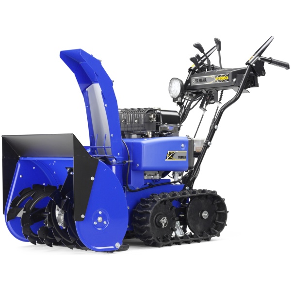 Yamaha YT660 snjóblásari
