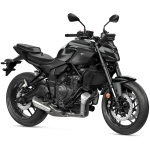 MT-07 27 - Tech Black