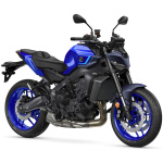 MT-09 25 - Icon Blue