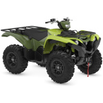 Grizzly 700 EPS SE 26 - Tac/Acid Green